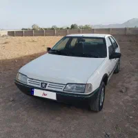 پژو RD|خودرو سواری و وانت|اصفهان, بوستان ناژوان|دیوار