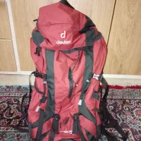 کوله پشتی ضد آب اصلی 45 لیتری با کاور