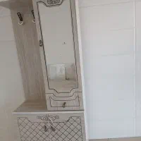 کمدوجاکفشی|جاکفشی، کمد، دراور|قائن, |دیوار