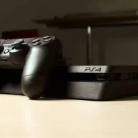 ps4 slim 1tb|کنسول، بازی ویدئویی و آنلاین|اصفهان, کوی امام|دیوار