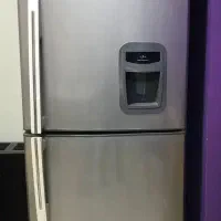 یخچال فریزر سیلور جادار (آبسردکن‌دار)