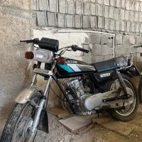 موتور۱۲۵احسان