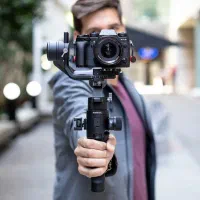 نیازمند تصویربردار حرفه ای با گیمبال