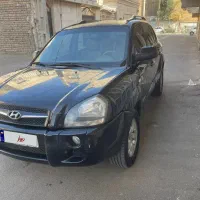 هیوندای  توسان ۲۰۰۹