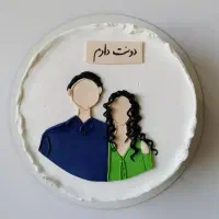 کیک خانگی،عروسی،تولد،دونفره،کاپ کیک کوکی پاپسیکلز|خوردنی و آشامیدنی|گناباد, |دیوار