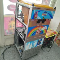 دستگاه بستنی شمس