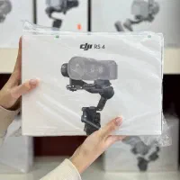لرزشگیر دوربین DJI RS4 استاندارد آکبند