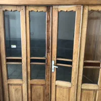 درب چوبی قدیمی