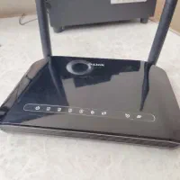 مودم D-Link 2740U|مودم و تجهیزات شبکه|نیشابور, شهرک اندیشه|دیوار