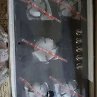 گاز رومیزی لتو ایتالیا اصل پنج شعله
