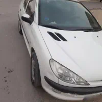 ۲۰۶ صندوقدار تیپ ۵ تیوفایو|خودرو سواری و وانت|اصفهان, شهریار|دیوار