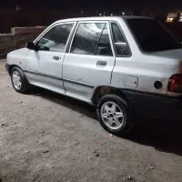 فروش ماشین پراید صبا