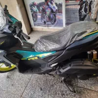 ایروکس الفا|موتورسیکلت|تهران, چهارصد دستگاه|دیوار