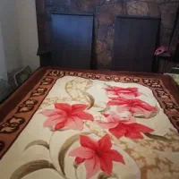 تخت دو نفره و میز آرایش