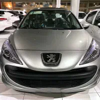 گروه خودرویی احمدی-207 دنده پانا فول رنگ تیتانیوم