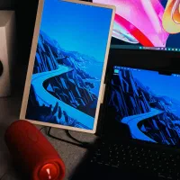 مانیتور اکسترنال برند V2com|قطعات و لوازم جانبی رایانه|لواسان, |دیوار