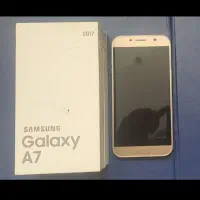 گوشی a7 2017