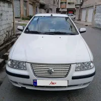 سمند LX مدل ۱۴۰۰ کم کار