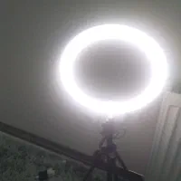 رینگ لایت|دوربین عکاسی و فیلمبرداری|کرج, گوهردشت|دیوار