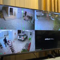 نصب و فروش دوربین های مداربسته.دزگیر.آیفون.اینترنت