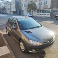 پژو ۲۰۷ مدل ۹۷ تیپ ۲