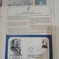 پاکت مهر روز USA