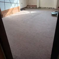 موکت وچوب پرده