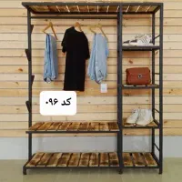 کارگاه تولید رگال / قفسه /تجهیز طبقه های فروشگاهی|خدمات پیشه و مهارت|آباده, |دیوار