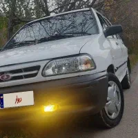 پراید ۱۳۱ مدل ۹۰