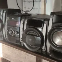 ضبط الجی|سیستم صوتی خانگی|بیرجند, |دیوار