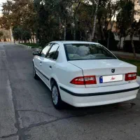 سمند LX مدل اسفند ۱۴۰۰ بیرنگ کم کارکرد در حد صفر|خودرو سواری و وانت|اراک, |دیوار
