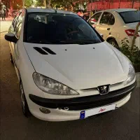 پژو ۲۰۶تیپ پنج