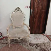 مبل سلطنتی ۹نفره|مبلمان خانگی و میز عسلی|اردبیل, |دیوار