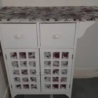 میز اتو کمد دار