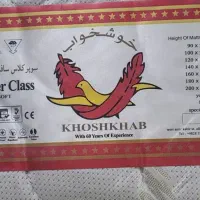 تشک تک نفره خوشخواب طبی