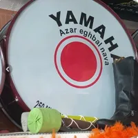 طبل و پوست طبل|درام و پرکاشن|سبزوار, کوی گلستان|دیوار