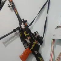 تفنگ بازی کلاش 2026