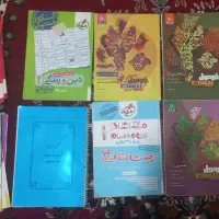 کتاب کنکور|کتاب و مجله آموزشی|هشترود, |دیوار