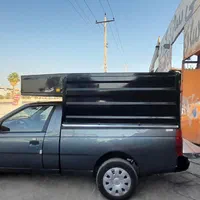 کفی و اتاق انواع وانت نیسان مزدا آریسان پراید|قطعات یدکی و لوازم جانبی|شیراز, فرودگاه شهید دستغیب شیراز|دیوار