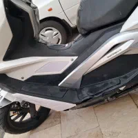 keeway 250|موتورسیکلت|تهران, جابری|دیوار
