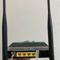 مودم u tel کم کار کرد|مودم و تجهیزات شبکه|تبریز, |دیوار