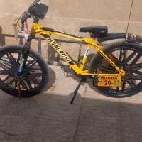 دوچرخه اورلورد اهن اسپرت