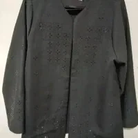 تعدادی مانتو و پالتو و پارچه جهت معاوضه یا فروش|لباس|فردیس, شهرک ارم|دیوار