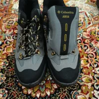 کفش ایمنی و کفش کوهستان