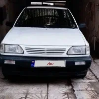 پراید هاچ بک ۸۶