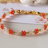 اکسسوری ،دستبند ،گردنبند ،انگشتر مرواریدی و منجوق|زیورآلات و اکسسوری|سنندج, |دیوار