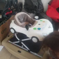 اسباب ووسیله سیسمونی|کالسکه و لوازم جانبی|کرمانشاه, |دیوار