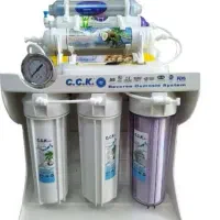 نصب تخصصی تصفیه آب خانگی  با قیمت مناسب و ضمانت