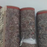 چهار تخته فرش شش متری