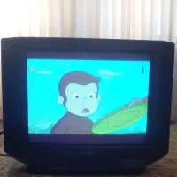 تلویزیون ۲۱ اینچ سونی